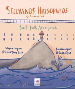 Cover Stelyanos Hrisopulos Gemisi