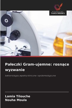 Cover Pa¿eczki Gram-ujemne: rosn¿ce wyzwanie