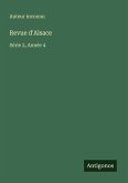 Revue d'Alsace