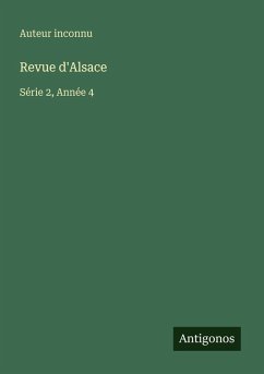 Cover Revue d'Alsace
