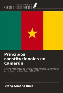 Cover Principios constitucionales en Camerún