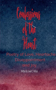 Cover Confessions of the Heart