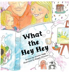 What the Hey Hey - Muse, Jennifer