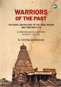 Warriors of the Past - Vivekanandan, R.