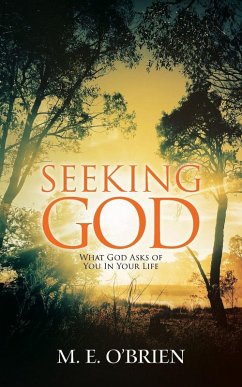 Cover Seeking God