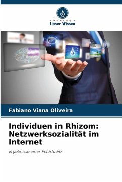 Cover Individuen in Rhizom: Netzwerksozialität im Internet