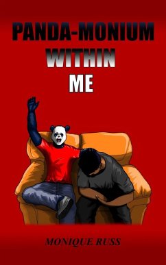 Cover Panda-monium Within Me