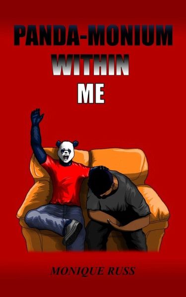 Panda-monium Within Me Panda-monium Within Me