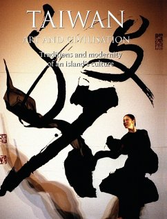 Cover Taiwan art and civilisation