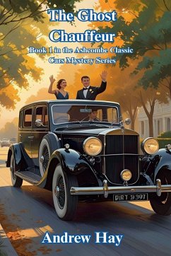 Cover The Ghost Chauffeur