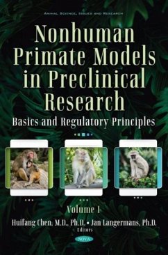 Cover Nonhuman Primate Models in Preclinical Research
