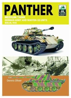 Cover Panther Medium Tank