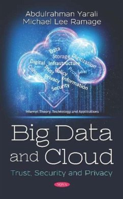 Big Data and Cloud Big Data and Cloud