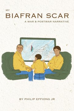 Cover My Biafran Scar