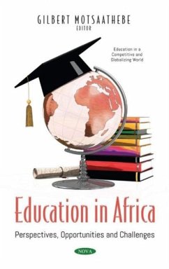 Cover Education in Africa