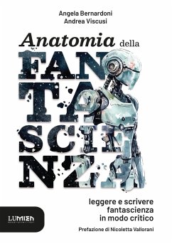 Cover Anatomia della Fantascienza (eBook, ePUB)