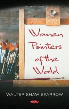 Cover Women Painters of the World