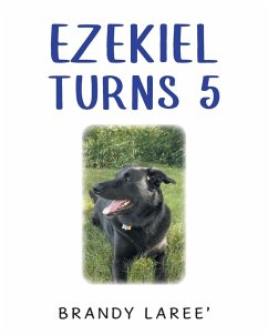 Cover Ezekiel Turns 5
