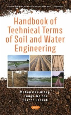 Cover Handbook of Technical Terms of Soil and Water Engineering