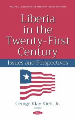 Cover Liberia in the Twenty-First Century