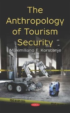 Cover The Anthropology of Tourism Security