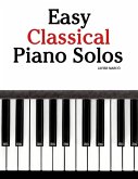 Easy Classical Piano Solos