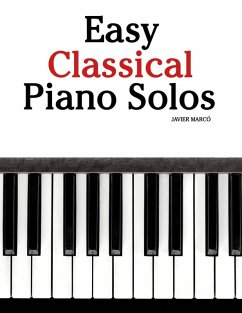 Cover Easy Classical Piano Solos