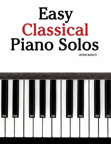 Easy Classical Piano Solos
