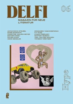 Cover Delfi Hype