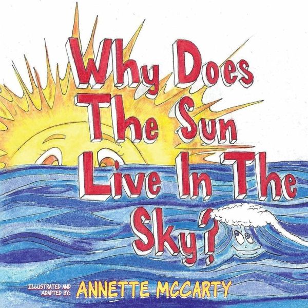 Why Does the Sun Live in the Sky?