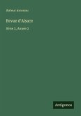 Revue d'Alsace