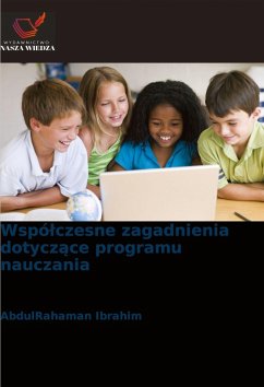 Cover Wspó¿czesne zagadnienia dotycz¿ce programu nauczania