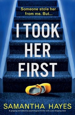 I Took Her First - Hayes, Samantha