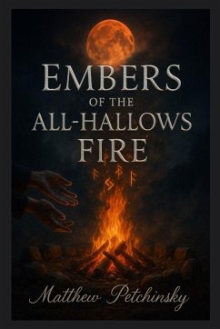 Cover Embers of the All-Hallows Fire