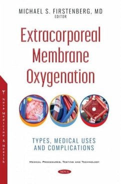 Cover Extracorporeal Membrane Oxygenation