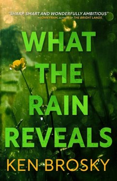 What the Rain Reveals Cover What the Rain Reveals