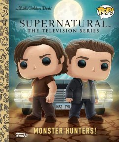 Cover Supernatural the Television Series: Monster Hunters! (Funko Pop!)