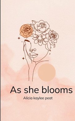 Cover As she blooms