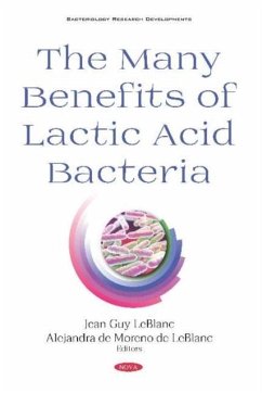 Cover The Many Benefits of Lactic Acid Bacteria