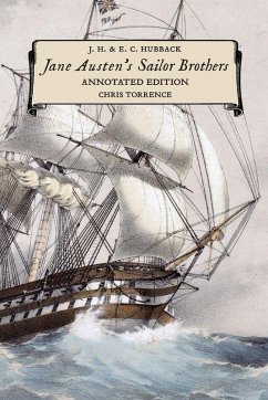 Cover Jane Austen's Sailor Brothers