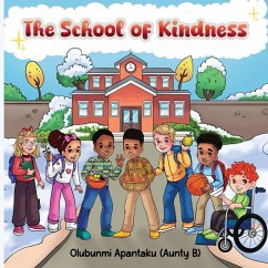 Cover The School of Kindness