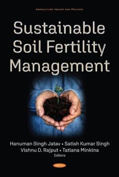 Cover Sustainable Soil Fertility Management