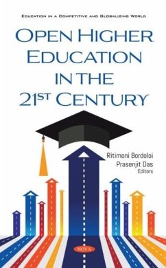 Cover Open Higher Education in the 21st Century
