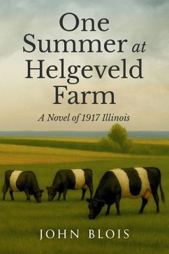 Cover One Summer at Helgeveld Farm