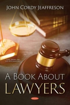 A Book About Lawyers Cover A Book About Lawyers