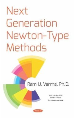 Cover Next Generation Newton-Type Methods