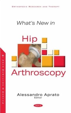 Cover What's New in Hip Arthroscopy