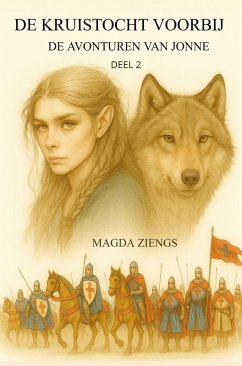 Cover DE AVONTUREN VAN JONNE