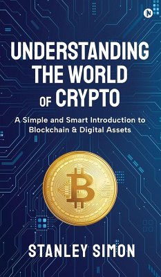 Cover Understanding the World of Crypto