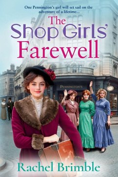 Cover The Shop Girls' Farewell